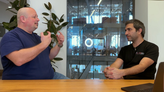 הקוד שלך לא מעניין!