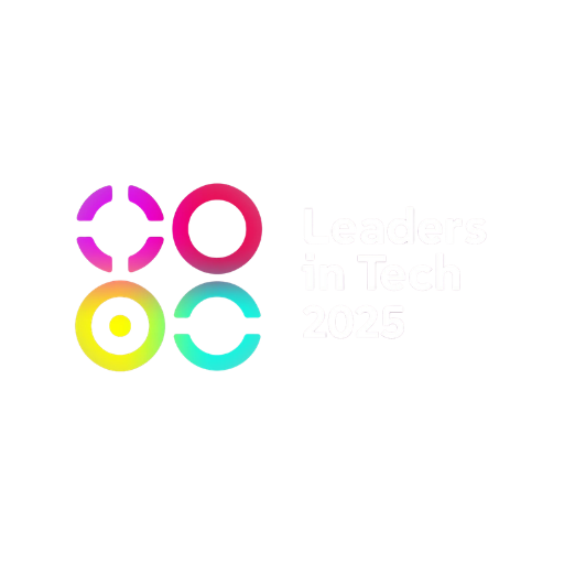Leaders in Tech logo